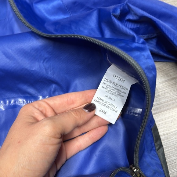 🏁 Cloudveil Hooded rain suit size 24 months - Picture 5 of 7